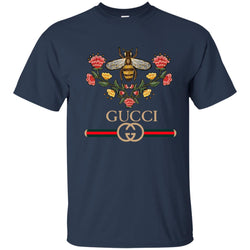 Gucci Logo T-shirt Men Cotton T-Shirt