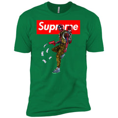 Supreme Spider Man Best T-shirt Men Short Sleeve T-Shirt Men Short Sleeve T-Shirt - parenttees