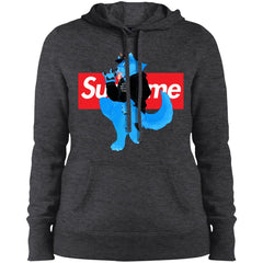 Supreme Woft T-shirt Women Hooded Sweatshirt Women Hooded Sweatshirt - parenttees