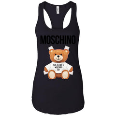 Moschino T-shirt Women Tank Top Women Tank Top - parenttees