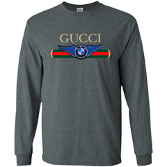 Gucci Bmw T-shirt Men Long Sleeve Shirt Men Long Sleeve Shirt - parenttees