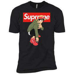 Supreme One Piece Y3 T-shirt Men Short Sleeve T-Shirt