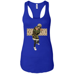 Gucci Gang Hiphop T-shirt Women Tank Top Women Tank Top - parenttees