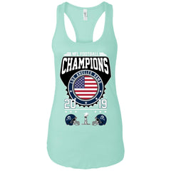 Nfl – Football Champions Los Angeles Rams Super Bowl 2019 Women Tank Top Women Tank Top - parenttees