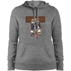 Louis Vuitton T-shirt Style Dogs T-shirt Women Hooded Sweatshirt Women Hooded Sweatshirt - parenttees