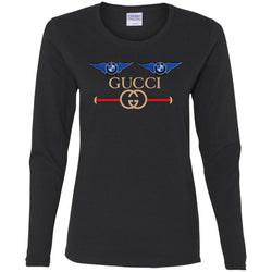 Gucci Bmw Trending T-shirt Women Long Sleeve Shirt