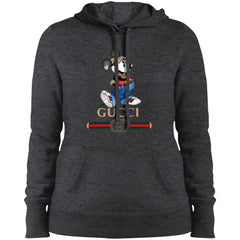 Gucci T-shirt Mouse Mickey Cartoon T-shirt Women Hooded Sweatshirt Women Hooded Sweatshirt - parenttees