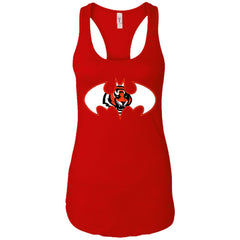 We Are The Cincinnati Bengals Batman Nfl Mashup Women Tank Top Women Tank Top - parenttees