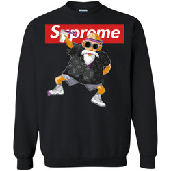 Supreme Kame Sennin Turtle Crewneck Pullover Sweatshirt