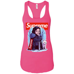 Supreme Game Of Thrones T-shirt Women Tank Top Women Tank Top - parenttees