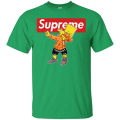 Supreme Dabbing T-shirt Men Cotton T-Shirt Men Cotton T-Shirt - parenttees