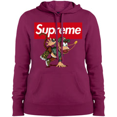 Supreme Monkey T-shirt Women Hooded Sweatshirt Women Hooded Sweatshirt - parenttees