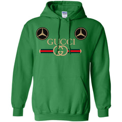 Gucci Mercedes Best T-shirt Pullover Hoodie Sweatshirt Pullover Hoodie Sweatshirt - parenttees