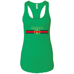 Gucci Logo Vintage Inspired Trend Women Tank Top Women Tank Top - parenttees