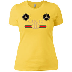 Gucci Mercedes Best T-shirt Women Cotton T-Shirt Women Cotton T-Shirt - parenttees