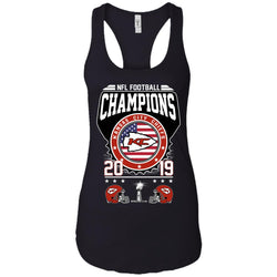 Nfl – Football Champions Kansas City Chiefs Super Bowl 2019 Women Tank Top