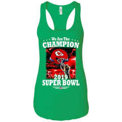 Nfl – Kansas City Chiefs We Are The Champion 2019 Super Bowl Football Women Tank Top Women Tank Top - parenttees