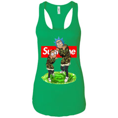 Supreme Rick And Morty Best T-shirt Women Tank Top Women Tank Top - parenttees