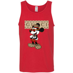 Gucci Mickey T-shirt So Baby Shirt Men Cotton Tank Men Cotton Tank - parenttees