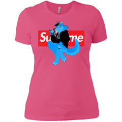 Supreme Woft T-shirt Women Cotton T-Shirt Women Cotton T-Shirt - parenttees