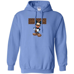 Best Louis Vuitton Mickey Mouse Shirt Pullover Hoodie Sweatshirt Pullover Hoodie Sweatshirt - parenttees