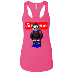 Supreme Bear Trending T-shirt Women Tank Top Women Tank Top - parenttees