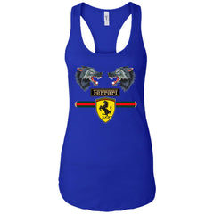 Gucci Ferrari Shirt Women Tank Top Women Tank Top - parenttees