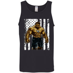 Giants Hulk Jacksonville Jaguars T-shirt Flag Men Cotton Tank Men Cotton Tank - parenttees