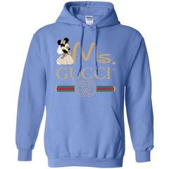 Ms Minnie Gucci Couple Disney Shirt Valentine's Day T-shirt Pullover Hoodie Sweatshirt Pullover Hoodie Sweatshirt - parenttees