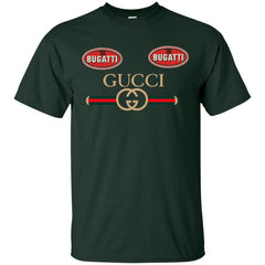 Gucci Dugatti T-shirt Men Cotton T-Shirt Men Cotton T-Shirt - parenttees