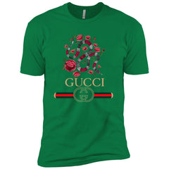 Gucci Logo Snake T-shirt Men Short Sleeve T-Shirt Men Short Sleeve T-Shirt - parenttees