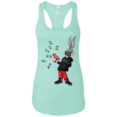 Rabbit Gucci T-shirt Women Tank Top Women Tank Top - parenttees