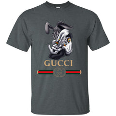 Gucci Rabbit Movie Disney T-shirt Men Cotton T-Shirt Men Cotton T-Shirt - parenttees