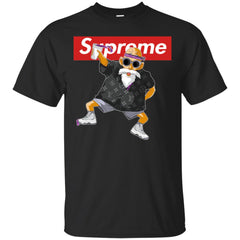 Supreme Kame Sennin Turtle Men Cotton T-Shirt Men Cotton T-Shirt - parenttees