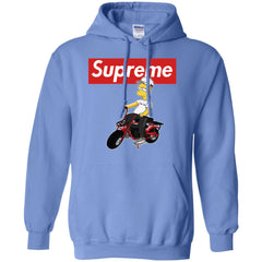 Supreme Car T-shirt Pullover Hoodie Sweatshirt Pullover Hoodie Sweatshirt - parenttees