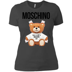 Moschino T-shirt Women Cotton T-Shirt Women Cotton T-Shirt - parenttees