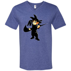 Goku Nike Best Shirt Trending T-shirt Men V-Neck T-Shirt Men V-Neck T-Shirt - parenttees