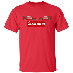 Best Supreme Car T-shirt Men Cotton T-Shirt Men Cotton T-Shirt - parenttees