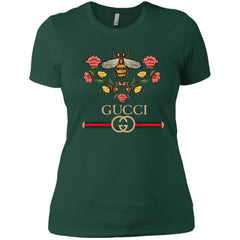 Gucci Logo T-shirt Women Cotton T-Shirt Women Cotton T-Shirt - parenttees