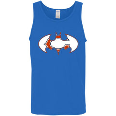 We Are The Chicago Bears Batman Nfl Mashup Men Cotton Tank Men Cotton Tank - parenttees