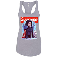 Supreme Game Of Thrones T-shirt Women Tank Top Women Tank Top - parenttees