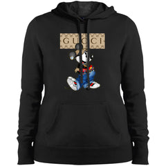 Gucci Mickey Mouse Trending T-shirt Women Hooded Sweatshirt Women Hooded Sweatshirt - parenttees