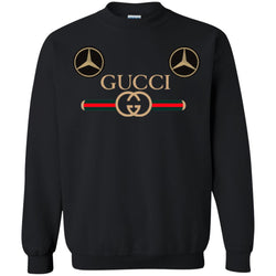 Gucci Mercedes Best T-shirt Crewneck Pullover Sweatshirt