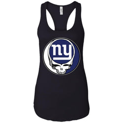 New York Giants Grateful Dead Steal Your Face Football Nfl Shirts Women Tank Top