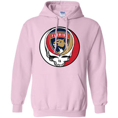 Florida Panthers Grateful Dead Steal Your Face Hockey Nhl Shirts Pullover Hoodie Sweatshirt Pullover Hoodie Sweatshirt - parenttees