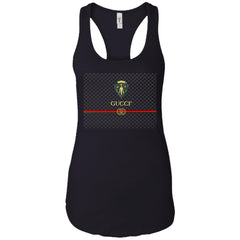 Gucci Graphic Logo Black T-shirt Women Tank Top Women Tank Top - parenttees