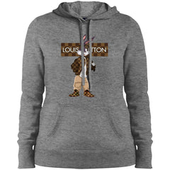 Louis Vuitton Rabbit Beauty T-shirt Women Hooded Sweatshirt Women Hooded Sweatshirt - parenttees