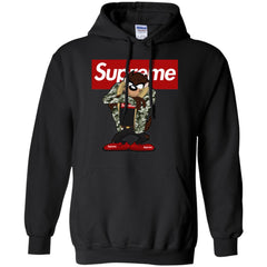 Supreme Hot Bear T-shirt Pullover Hoodie Sweatshirt Pullover Hoodie Sweatshirt - parenttees