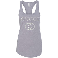 Vintage Gucci Logo Inspired Women Tank Top