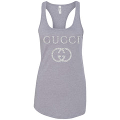 Vintage Gucci Logo Inspired Women Tank Top Women Tank Top - parenttees